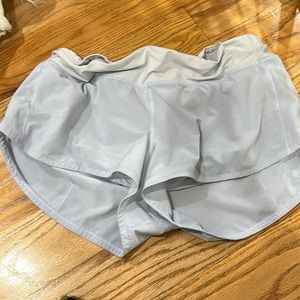 Lavender lulu lemon shorts